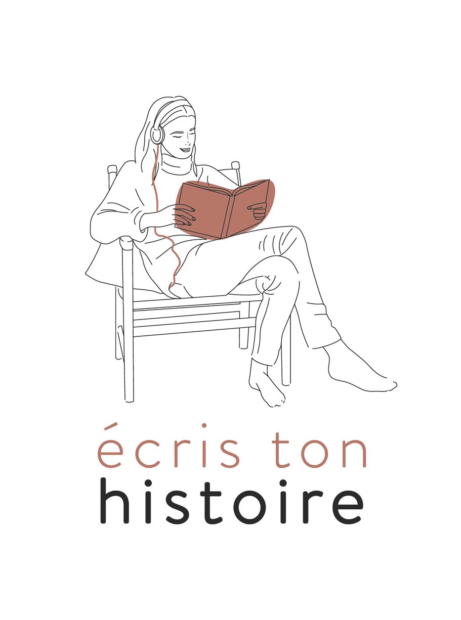ECRIS TON HISTOIRE